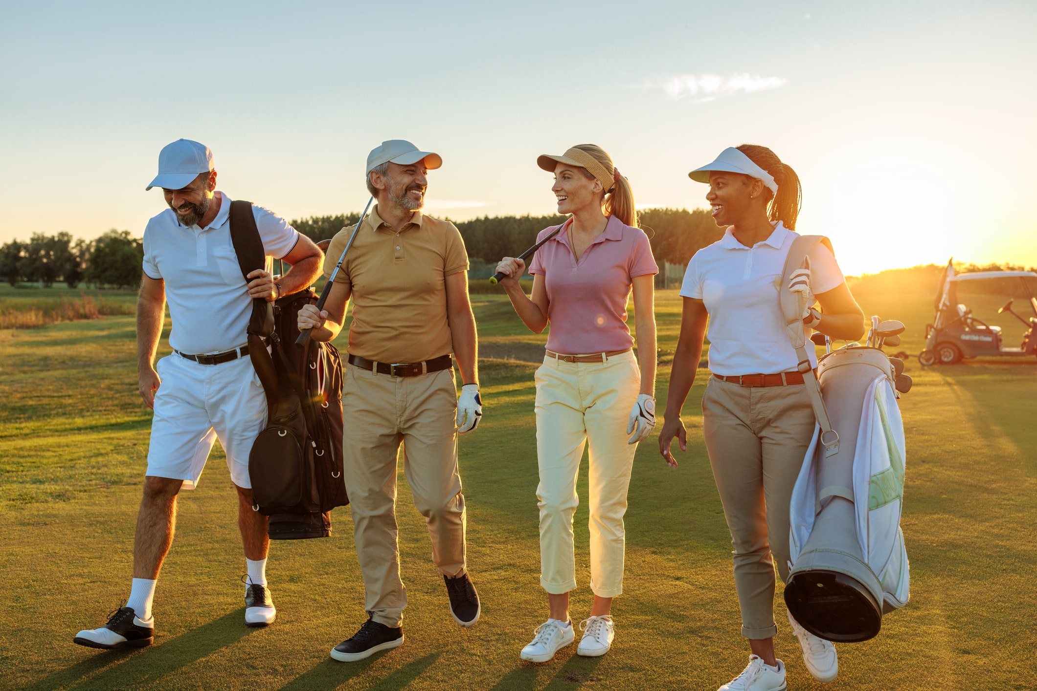 Activa Tienda -Activa Tienda Golf Attire