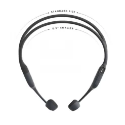 Auriculares Shokz Open Run Negro -Activa Tienda auriculares shokz open run negro 1