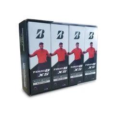 Bolas Golf Bridgestone Tour B XS Tiger Woods Edition -Activa Tienda bolas golf bridgestone tour b xs tiger woods edition 1