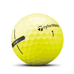 Bolas Golf TaylorMade Distance+ Docena Amarillo -Activa Tienda bolas golf taylormade distance docena amarillo 2
