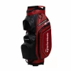 Bolsa Carro Taylormade Storm Dry Waterproof Roja/negra 2 Bolsa Carro Taylormade Storm Dry Waterproof Roja/negra -Activa Tienda bolsa carro taylormade storm dry waterproof rojanegra