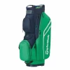 Bolsa Carro Taylormade TM22 Cart Lite Verde/azul -Activa Tienda bolsa carro taylormade tm22 cart lite verdeazul