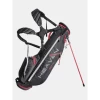 Sportourer Bolsa Trípode Golf Big Max Heaven Six Negro Rojo -Activa Tienda bolsa tripode golf big max heaven six negro rojo