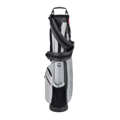 Bolsa Trípode TaylorMade Quiver Bag Gris Blanco 8 Bolsa Trípode TaylorMade Quiver Bag Gris Blanco -Activa Tienda bolsa tripode taylormade quiver bag gris blanco 1