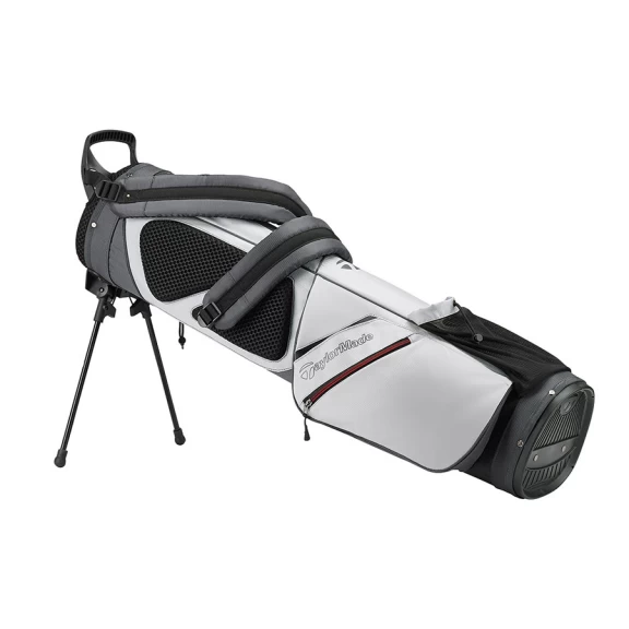 Bolsa Trípode TaylorMade Quiver Bag Gris Blanco 5 Bolsa Trípode TaylorMade Quiver Bag Gris Blanco - Imagen 3