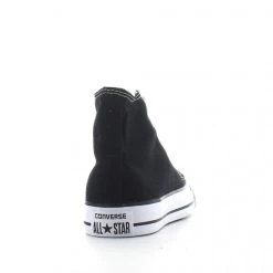Botas Converse All Star Hi Negro Unisex -Activa Tienda botas converse all star hi negro unisex 3