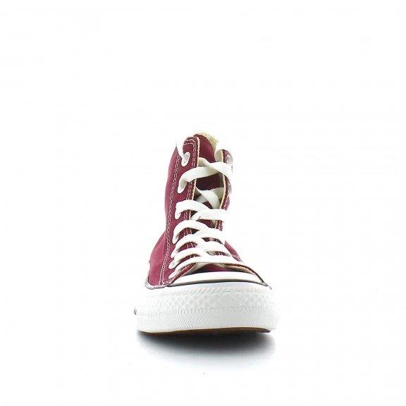 Botas Converse Chuck Taylor All Star Burdeos Unisex 4 Botas Converse Chuck Taylor All Star Burdeos Unisex - Imagen 2