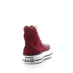 Botas Converse Chuck Taylor All Star Burdeos Unisex 10 Botas Converse Chuck Taylor All Star Burdeos Unisex -Activa Tienda botas converse chuck taylor all star burdeos unisex 3