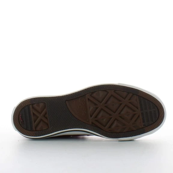 Botas Converse Chuck Taylor All Star Burdeos Unisex 7 Botas Converse Chuck Taylor All Star Burdeos Unisex - Imagen 5