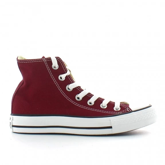Botas Converse Chuck Taylor All Star Burdeos Unisex 3 Botas Converse Chuck Taylor All Star Burdeos Unisex