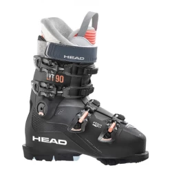 Botas Esquí Head Edge Lyt 90 W Gw Negro Mujer