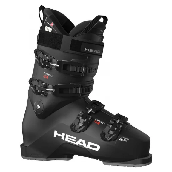 Botas Esquí Head Formula 100 Negro Hombre 3 Botas Esquí Head Formula 100 Negro Hombre