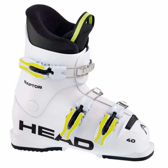 Botas Esquí Head Raptor 40 Blanco Junior 3 Botas Esquí Head Raptor 40 Blanco Junior