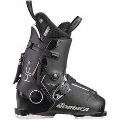 Botas Esquí Nordica Hf 75 W Negro Mujer