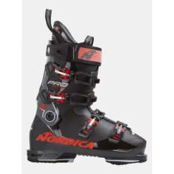 Botas Esquí Nordica Pro Machine 120 X Gw Negro Hombre