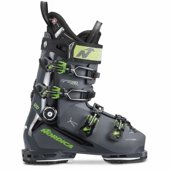 Botas Esquí Nordica Speedmachine 3 120 Gw Antracita Hombre 3 Botas Esquí Nordica Speedmachine 3 120 Gw Antracita Hombre