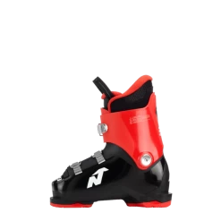 Botas Esquí Nordica Speedmachine J 3 Negro Rojo Junior -Activa Tienda botas esqui nordica speedmachine j 3 negro rojo junior 1