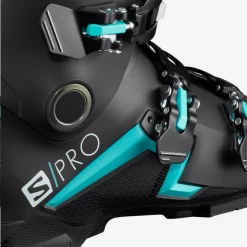 Botas Esquí Salomon S/Pro 80 W Negro Mujer Talla 22.0 22.5 -Activa Tienda botas esqui salomon spro 80 w negro mujer talla 220 225 3