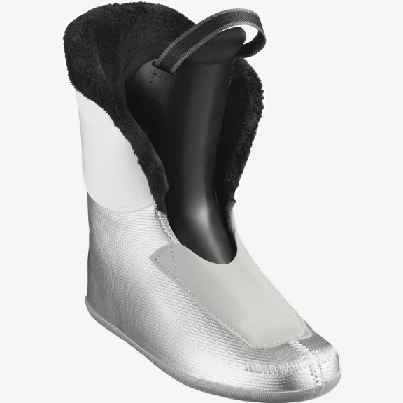 Botas Esquí Salomon Team T3 Negro Blanco Niños 5 Botas Esquí Salomon Team T3 Negro Blanco Niños - Imagen 3