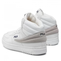 Botas Fila Noclaf Mid Blanco Mujer -Activa Tienda botas fila noclaf mid blanco mujer 2