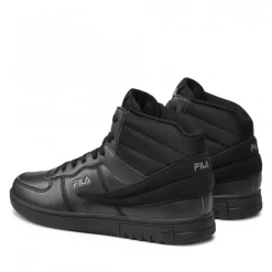 Botas Fila Noclaf Mid Negro Mujer -Activa Tienda botas fila noclaf mid negro mujer 3