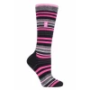 Calcetines Heat Holders Core Ultra Lite Ski Negro Rosa Mujer 2 Calcetines Heat Holders Core Ultra Lite Ski Negro Rosa Mujer -Activa Tienda calcetines heat holders core ultra lite ski negro rosa mujer