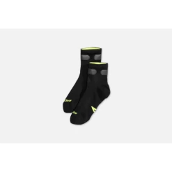 Calcetines Running Brooks Carbonite Sock Negro