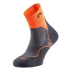 Calcetines Trail Running Lurbel Desafio Four Gris Naranja -Activa Tienda calcetines trail running lurbel desafio four gris naranja