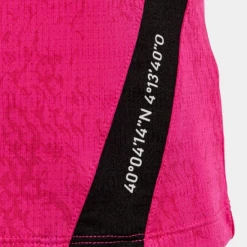 Camiseta Joma R-City Rosa Mujer -Activa Tienda camiseta joma rcity rosa mujer 3