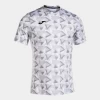 Camiseta Joma R-Trail Nature Blanco Gris Hombre -Activa Tienda camiseta joma rtrail nature blanco gris hombre