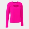 Camiseta Joma Zero Rosa Flúor Mujer -Activa Tienda camiseta joma zero rosa fluor mujer