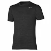 Camiseta Mizuno Impulse Core Tee Negro Hombre -Activa Tienda camiseta mizuno impulse core tee negro hombre