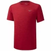 Camiseta Mizuno Impulse Core Tee Rojo Hombre -Activa Tienda camiseta mizuno impulse core tee rojo hombre