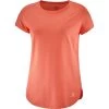 Camiseta Montaña Salomon Comet Breeze Tee Coral Mujer -Activa Tienda camiseta montana salomon comet breeze tee coral mujer