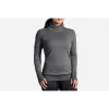 Camiseta Running Brooks Notch Thermal Gris Mujer -Activa Tienda camiseta running brooks notch thermal gris mujer