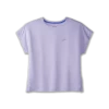 Camiseta Running Brooks Sprint Free Violeta Mujer -Activa Tienda camiseta running brooks sprint free violeta mujer