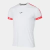 Camiseta Running Joma R-City Blanco Hombre -Activa Tienda camiseta running joma rcity blanco hombre