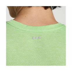 Camiseta Running Saucony Stopwatch Graphic Singlet Verde Hombre -Activa Tienda camiseta running saucony stopwatch graphic singlet verde hombre 2