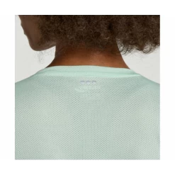 Camiseta Running Saucony Stopwatch Long Sleeve Verde Mujer -Activa Tienda camiseta running saucony stopwatch long sleeve verde mujer 4