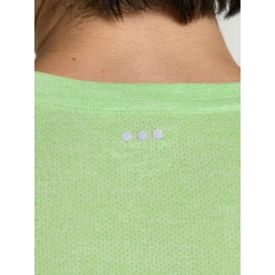 Camiseta Running Saucony Stopwatch Verde Hombre -Activa Tienda camiseta running saucony stopwatch verde hombre 3