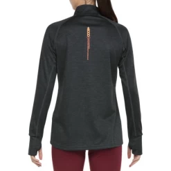 Camiseta Tecnica +8000 Aceda Gris Mujer -Activa Tienda camiseta tecnica 8000 aceda gris mujer 3