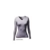 Camiseta Térmica Heat Holders Long Sleeve Lila Mujer -Activa Tienda camiseta termica heat holders long sleeve lila mujer