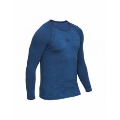 Camiseta Termica HG Flow Azul Hombre