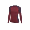 Speedo Camiseta Termica HG Palmer Burdeos Mujer -Activa Tienda camiseta termica hg palmer burdeos mujer