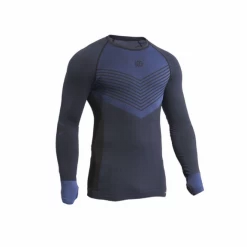 Camiseta Termica HG Senja Azul Hombre