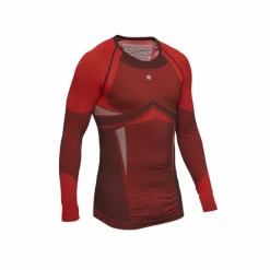 Camiseta Termica HG-Palmer Burdeos Hombre