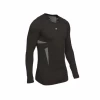 Camiseta Termica HG-Palmer Negro Hombre