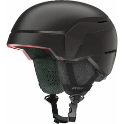 Casco Esquí Atomic Count Negro Unisex