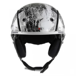 Casco Esquí Casco Sp-3 Splatter Multicolor Negro Blanco 7 Casco Esquí Casco Sp-3 Splatter Multicolor Negro Blanco -Activa Tienda casco esqui casco sp3 splatter multicolor negro blanco 1