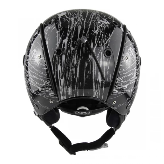 Casco Esquí Casco Sp-3 Splatter Multicolor Negro Blanco 6 Casco Esquí Casco Sp-3 Splatter Multicolor Negro Blanco - Imagen 4